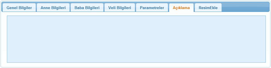 Açıklama